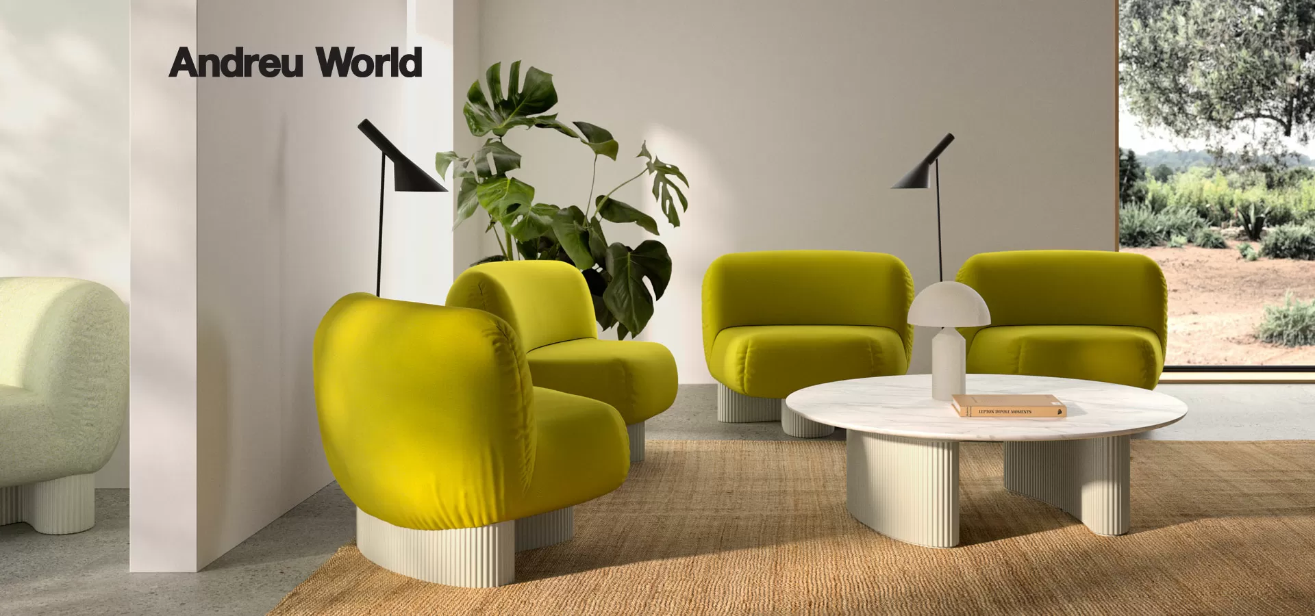 Andreu World / Испания