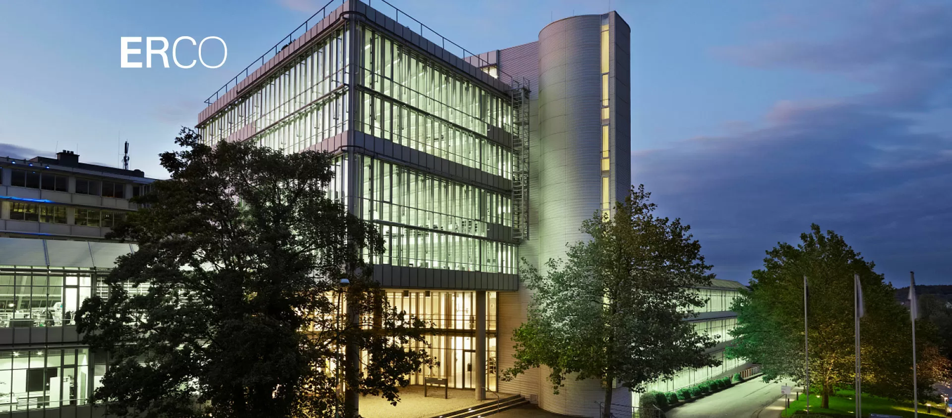 ERCO / Германия