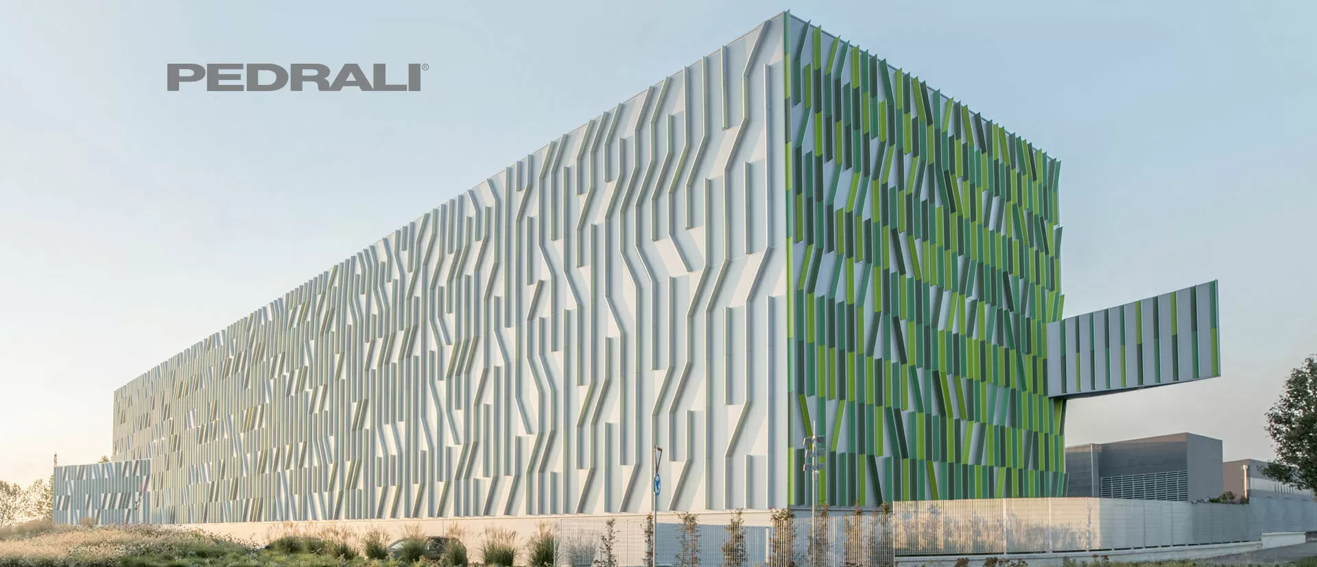 Pedrali / Италия