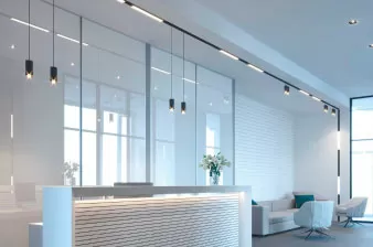 Магнитная трековая система