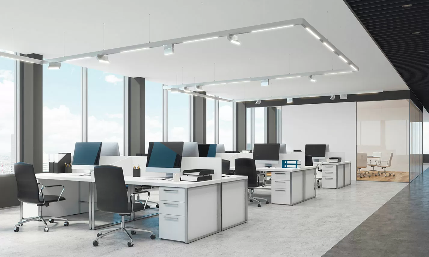 Магнитная трековая система