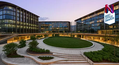 Бизнес-парк Сколково