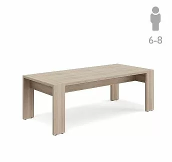 ТЕРРА/ЛАВА/TERRA/LAVA Стол переговор 220 ГАВАНА