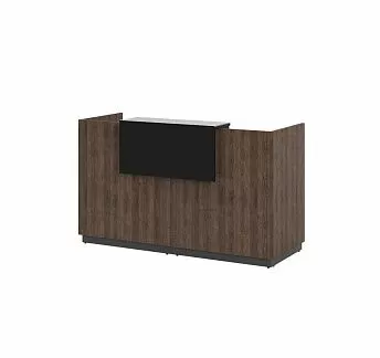 ФАСТА/FASTA Приемная стойка 189 ТАБАК/ГРАФИТ