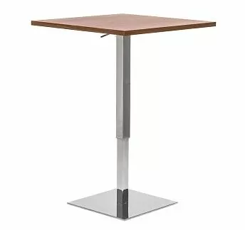 ЭКЗЕ/EXE Стол сит-ту-стенд 75 ОРЕХ МАРОНЕ