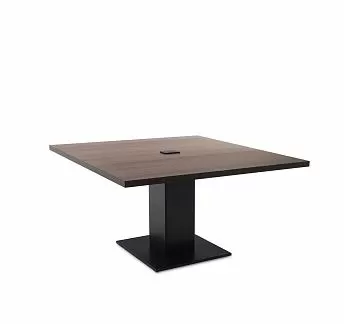 РЕНЦ/ТЕСЛА/RENZ/TESLA Стол д/перегов 140 ЭВКАЛИПТ МОРЕН/ЧЕРН