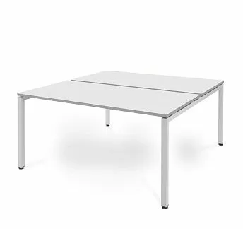 ТУР/TOUR бенч 2 места 118х139 см БЕЛЫЙ