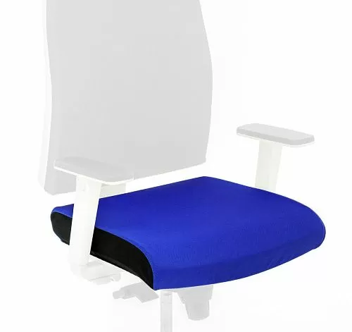 КЭРОТ С/CAROT S Чехол сиденья СИНИЙ/ЧЕРНЫЙ