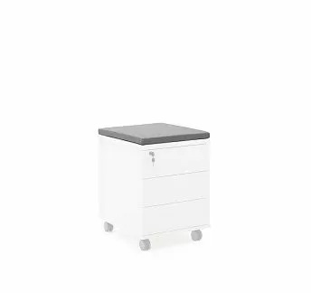 ТУР/TOUR Подушка ткань, шир 44 см СЕРЫЙ