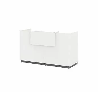 ФАСТА/FASTA Приемная стойка 189 БЕЛЫЙ/БЕЛЫЙ