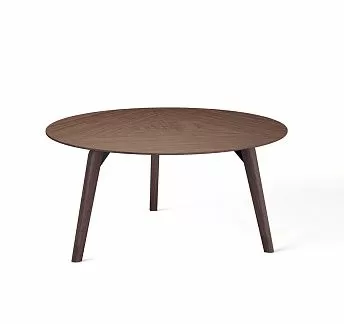 РЭЙЛ/RAIL Стол д/переговоров д.160 ДУБ ТАБАК