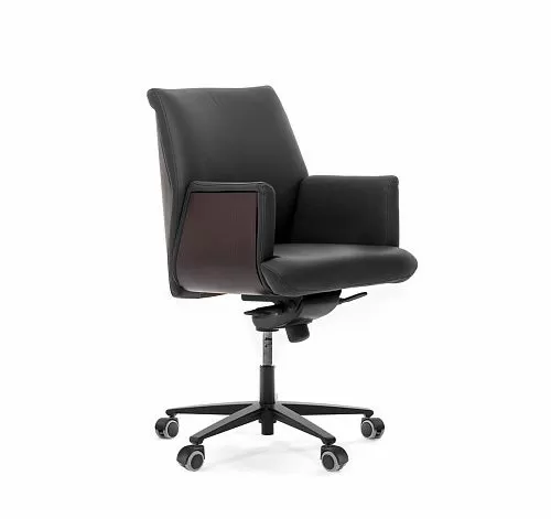 ЗЕВС/Б/ZEUS/B Кресло руководит ч/пал ПАЛИС/ЧЕРН/ЧЕРН