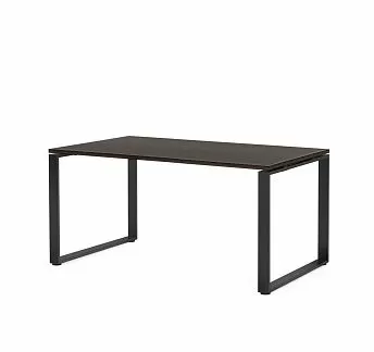 РОТОНДА/ROTONDA Стол 160 черн ВЕНГЕ/ЧЕРН