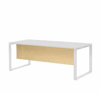 ЭКЗЕ/EXE Передняя панель стол 200 ДУБ СВЕТЛЫЙ