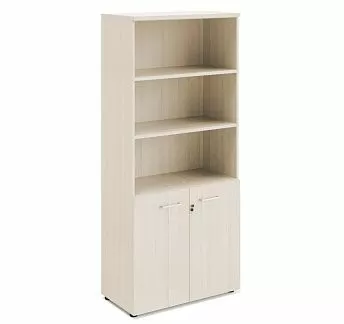 ФЕ/РО/FE/RO Шкаф открытый ДУБ СВЕТЛЫЙ