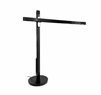 КАНОПУС/CANOPUS настольный светильник ЧЕРНЫЙ