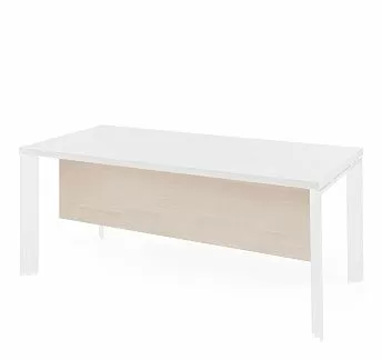 ФЕ/РО/FE/RO Передняя панель стол 200 ДУБ СВЕТЛЫЙ