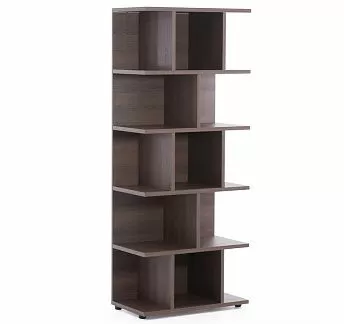 ЛАВА/LAVA Стеллаж в.198 ТАБАК