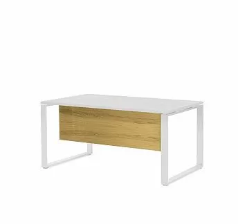 ЭКЗЕ/EXE Передняя панель стол 160 ДУБ ФЛОРЕ