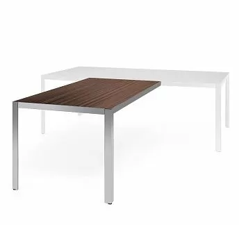 ЭНЦО/ENZO Брифинг/приставка ЭВКАЛИПТ МОРЕН/ХРОМ