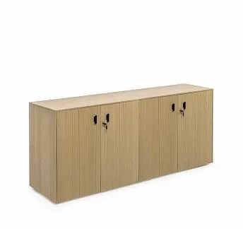 ЭНЦО/ENZO Шкаф в.82, 4 двери СВ.ЭВКАЛИПТ/ЧЕРНЫЙ