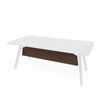 РЭЙЛ/RAIL Передняя панель ДУБ ТАБАК