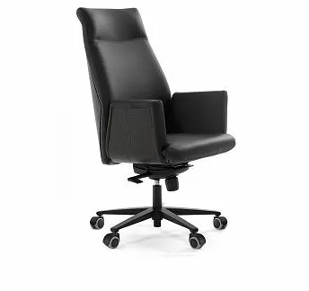 ЗЕВС/А/ZEUS/A Кресло руков ч/дубФ ЛМР ДУБ ФЕРРО/ЧЕРН/ЧЕРН