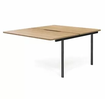 ФЛЕКС/FLEX Модуль бенча 158x141вырез ГИКОРИ/ГРАФИТ