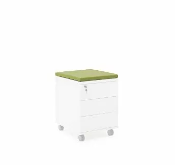 ТУР/TOUR Подушка ткань, шир 44 см ЗЕЛЕНЫЙ