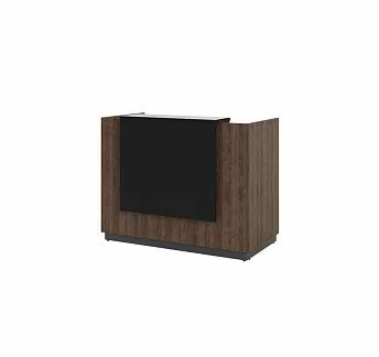 ФАСТА/FASTA Приемная стойка 143 дл ТАБАК/ГРАФИТ