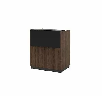 ФАСТА/FASTA Приемная стойка 97 ТАБАК/ГРАФИТ