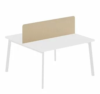 ЛИНК+/LINK+ Экран бенча ткань 158 см БЕЖЕВЫЙ