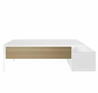 ЭНЦО/ENZO Передняя панель д/тумбы СВ.ЭВКАЛИПТ/ЧЕРНЫЙ