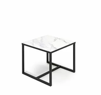 КАЛИПСО/CALIPSO Стол кофейный малый МРАМОР