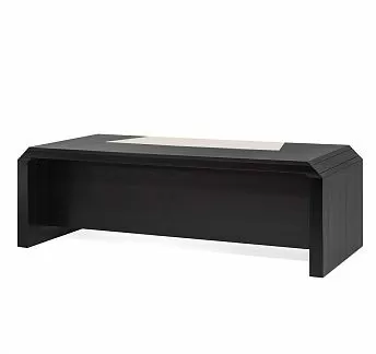 РИВЬЕРА/RIVIERA Стол письменный 230 ДУБ ФЕРРО/БЕЖЕВЫЙ