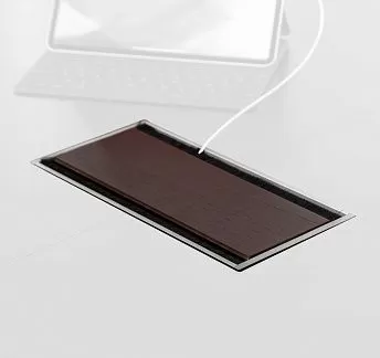 ДОЖ/DOGE Лючок для электрификации ОРЕХ ТАНГАНЬИКА