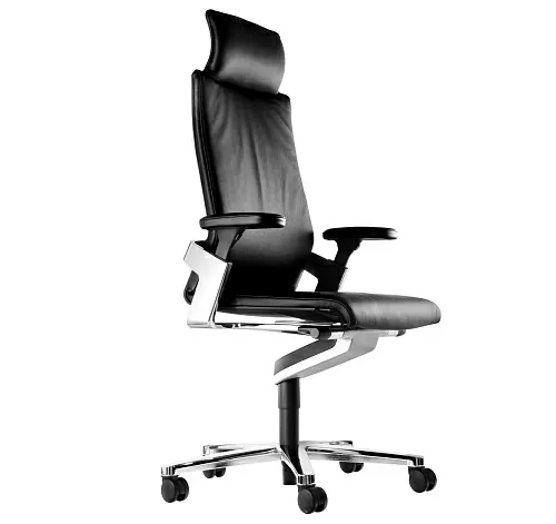 ОН/ON Кресло д/руководителя ЧЕРНЫЙ