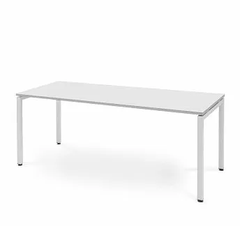 ТУР/TOUR Стол письменный 158x68 БЕЛЫЙ