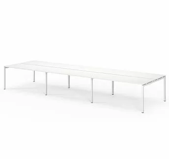 ТУР Л/TOUR L бенч 6 р.места 480x143 БЕЛЫЙ