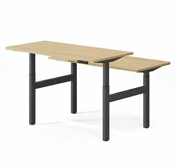 СКИД ОВАЛ/SKID Oval Бенч 2р.м.138х155 см ГИКОРИ / ЧЕРНЫЙ