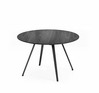 БЭЛЬ/BELL Стол для переговоров ДУБ ФЕРРО/ЧЕРНЫЙ