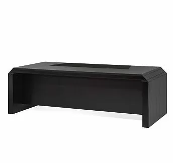 РИВЬЕРА/RIVIERA Стол письменный 230 ДУБ ФЕРРО/ЧЕРНЫЙ