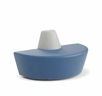 ПУМА/PUMA полукруглый сегмент мал ТКАНЬ