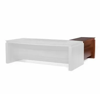 ЕУР/EUR Приставка для стола ОРЕХ