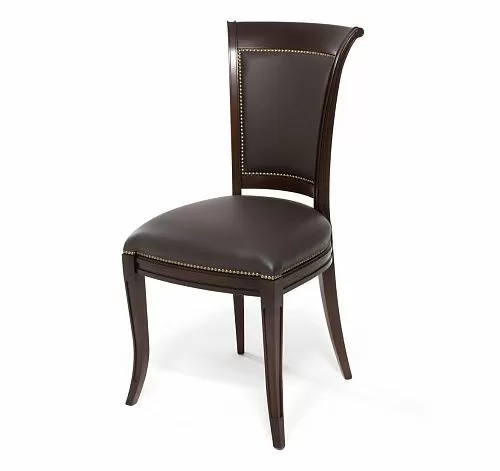 ДОЖ/С/DOGE/C Кресло без подлокотник КОРИЧН/ОРЕХ ТАНГА