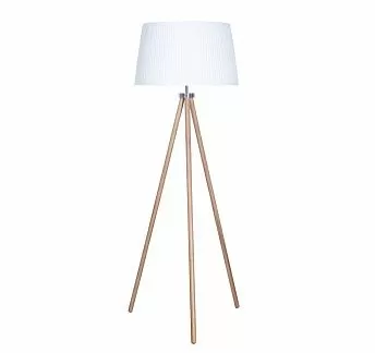 СТАР МАКСИ/STAR MAXI Торшер БУК/БЕЛЫЙ