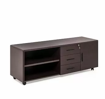 ЛЕГНО/LEGNO Приставка подкатная ПАЛИСАНДР