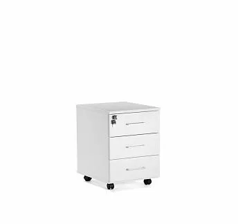 ТУР/TOUR тумба подкатная базовая БЕЛЫЙ