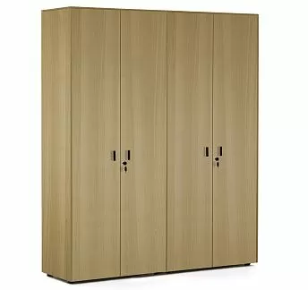 ЭНЦО/ENZO Шкаф д/бумаг x 2 СВ.ЭВКАЛИПТ/ЧЕРНЫЙ