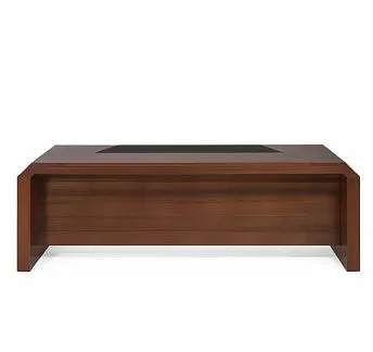 РИВЬЕРА/RIVIERA Стол письменный 230 ИТАЛЬЯНСКИЙ ОРЕХ/ЧЕР